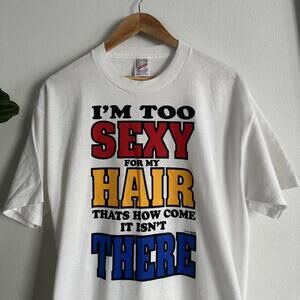Vintage Comedy Tshirt Great Condition